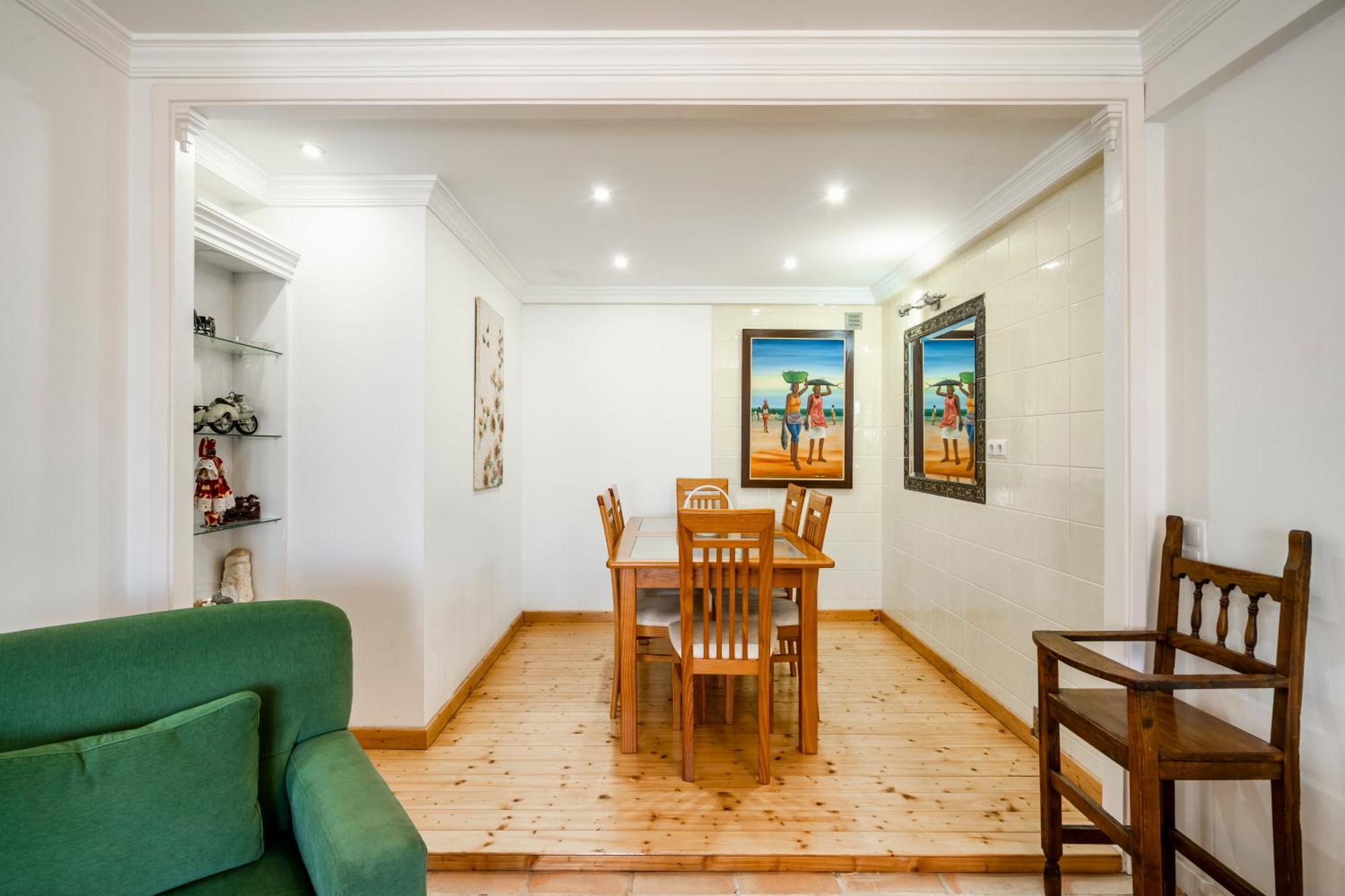 Casa Mares Villa Tavira Eksteriør billede